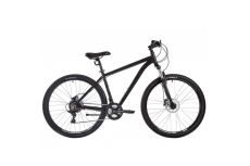 Велосипед STINGER 27.5" ELEMENT PRO черный, алюминий, размер 16", MICROSHIFT