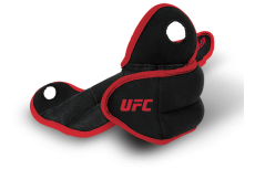 Кистевой утяжелитель UFC (2 кг, пара)