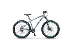 Горный велосипед  Stels Adrenalin D 27.5 V010 (2021)