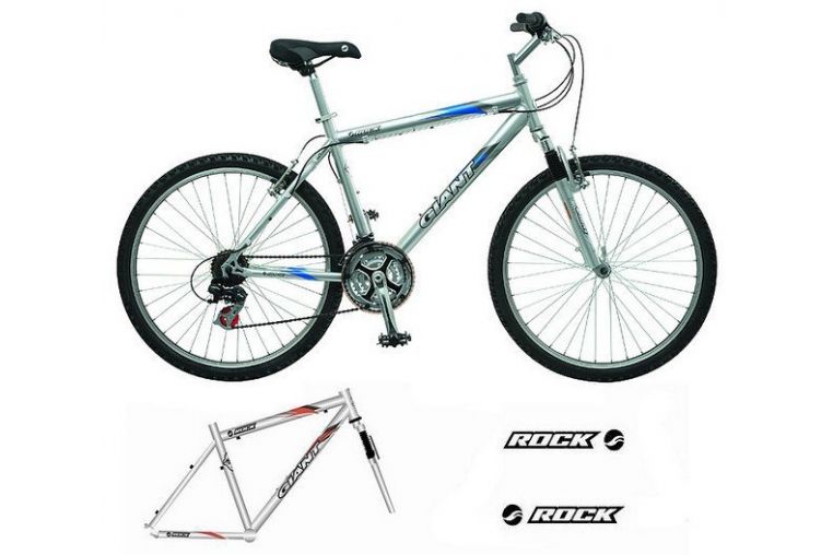 Велосипед Giant Rock STI / Rock STI W (2008)