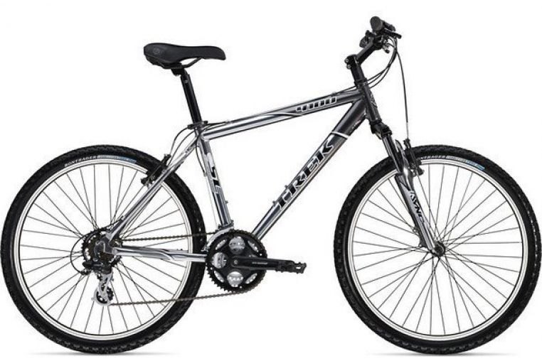 Велосипед Trek 4100 (2004)