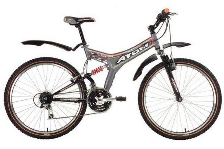 Велосипед Atom 26 MATRIX 260 DH Alu (2006)