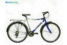 Велосипед Stels Navigator 600 (2011)