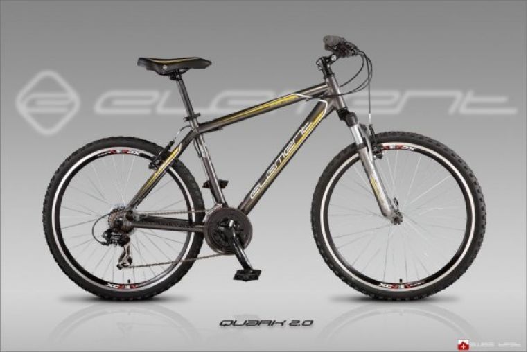 Велосипед Element Quark 2.0 (2012)