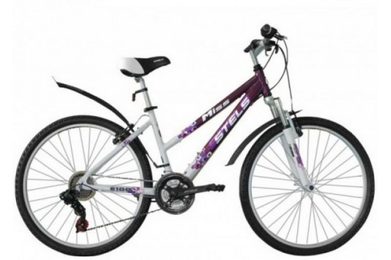 Велосипед Stels Miss 6100 (2009)