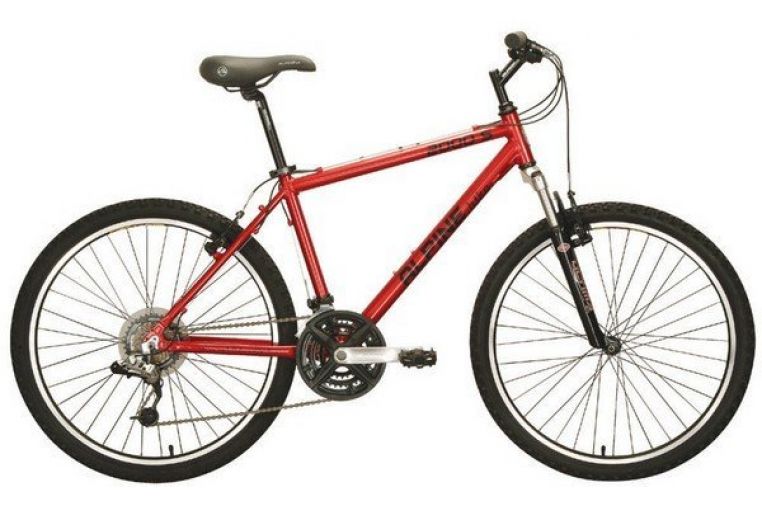 Велосипед Alpin Bike 2000S (2008)
