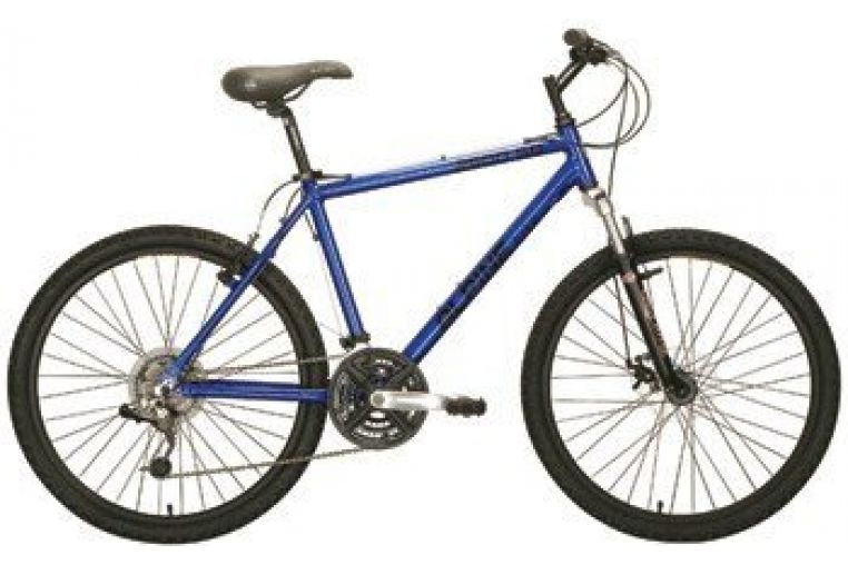 Велосипед Alpin Bike 2500SD (2008)