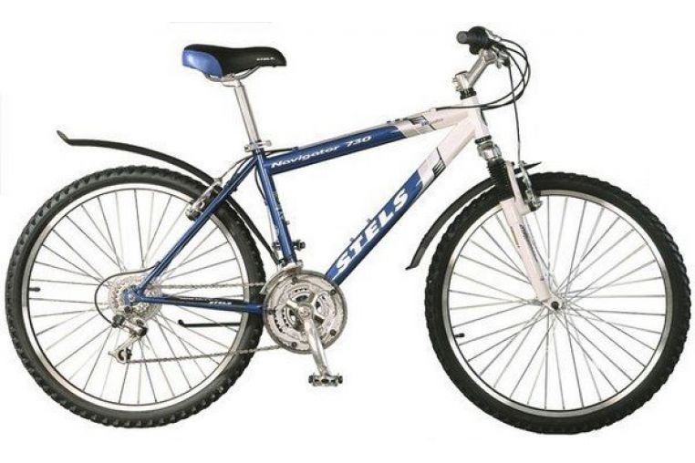 Велосипед Stels Navigator 730 (2004)