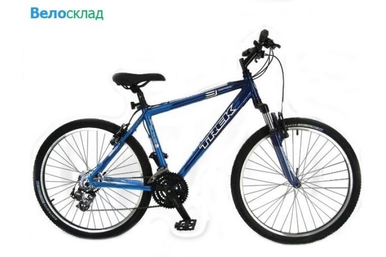 Велосипед Trek 3500 SHX (2009)