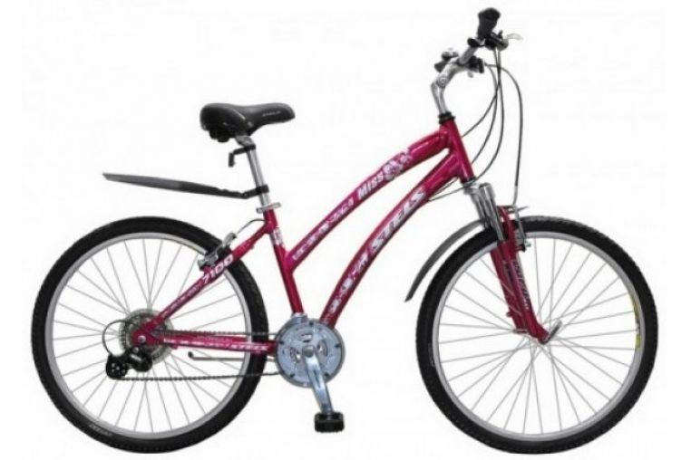Велосипед Stels Miss 7100 (2009)