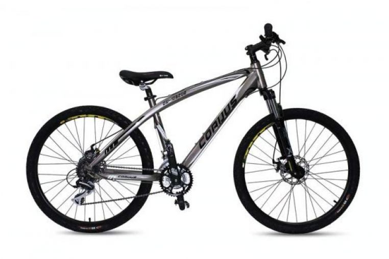 Велосипед Corvus XC 207 (2013)