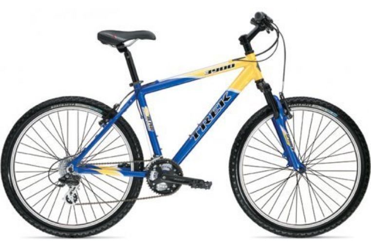 Велосипед Trek 3900 (2005)