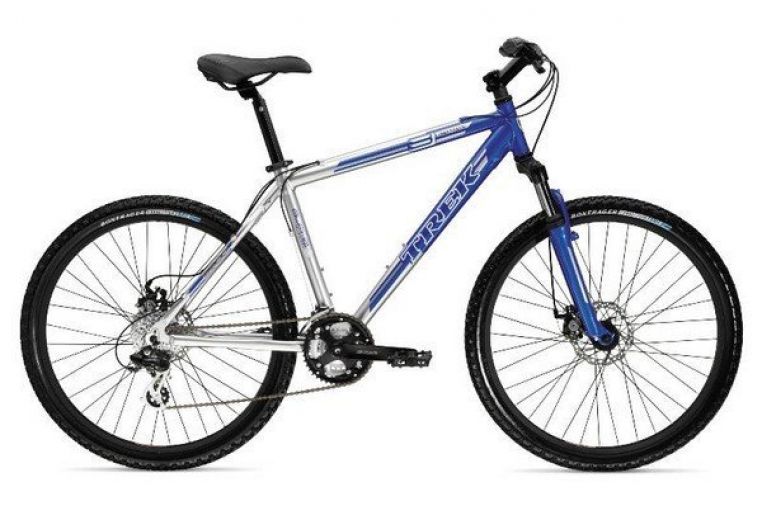 Велосипед Trek 3900 D (2008)