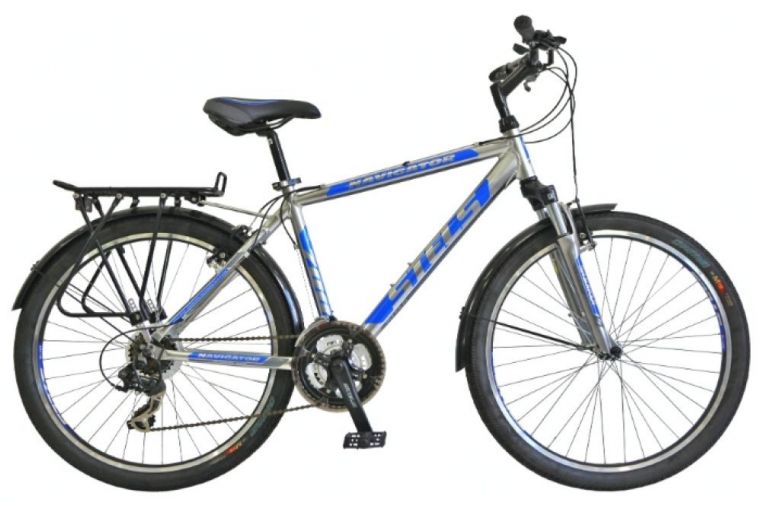 Велосипед Stels Navigator 700 (2013)