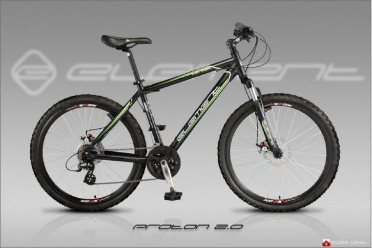 Велосипед Element Proton 2.0 (2012)