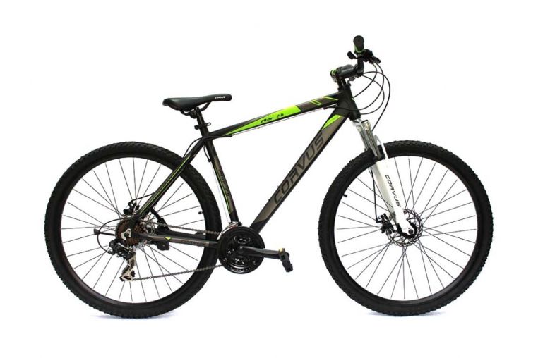 Велосипед Corvus 29er 2.6 G (2014)