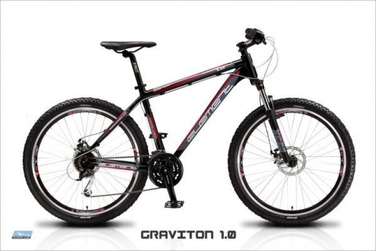 Велосипед Element Graviton 1.0 (2013)