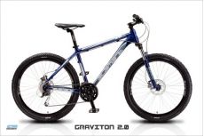 Велосипед Element Gravition 2.0 (2012)