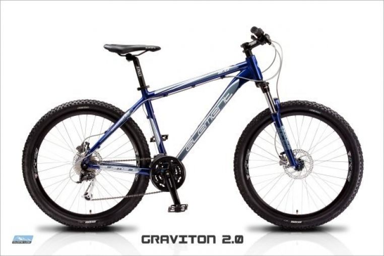 Велосипед Element Gravition 2.0 (2012)