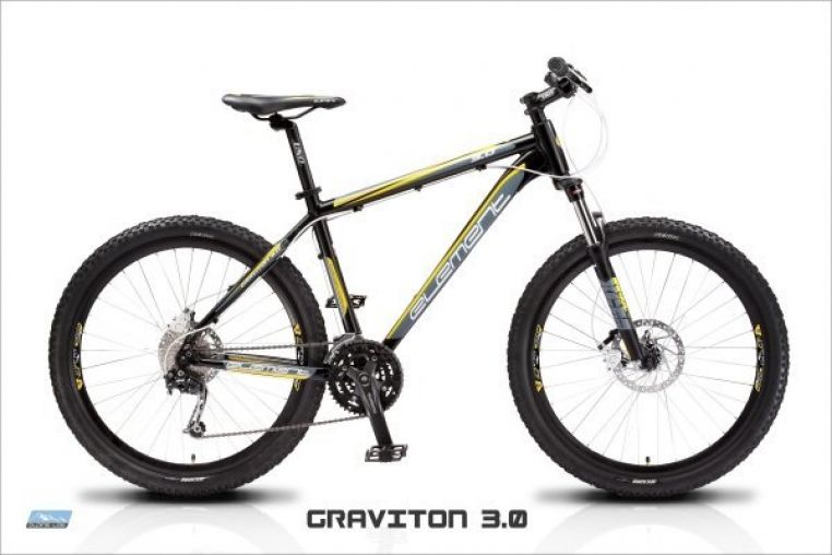 Велосипед Element Graviton 3.0 (2013)
