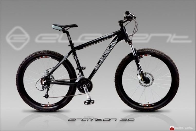 Велосипед Element Gravition 3.0 (2012)