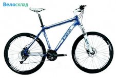 Велосипед Trek 4300D (2012)