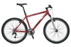 Велосипед Giant XTC red (2007)