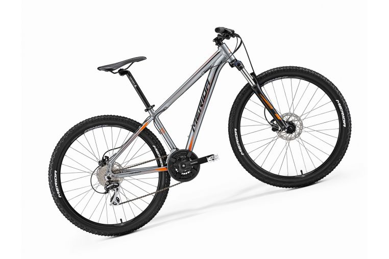 uitdrukking Christian monteren Велосипед Merida Big.Seven 20-D (2017) купить по низкой цене – 34125р.