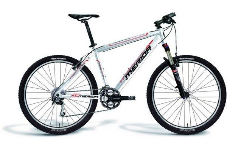Велосипед Merida MATTS TFS-Pro 900-V (2009)