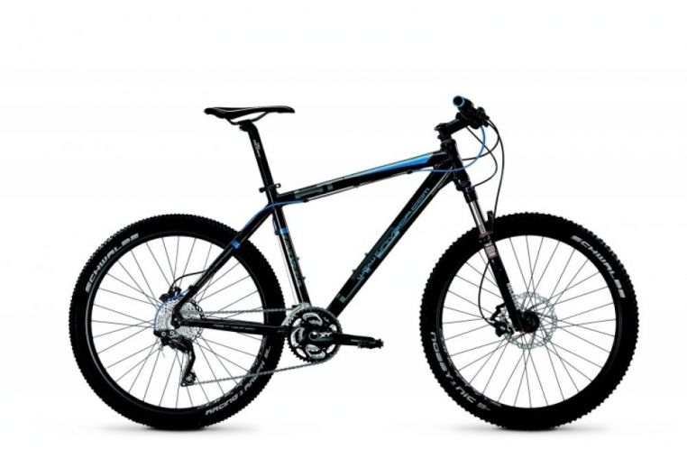 Велосипед Univega Alpina HT-LTD XT (2013)