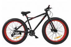 Велосипед Eltreco X4 Red (2015)
