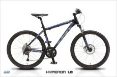 Велосипед Element Hyperon 1.0 (2013)