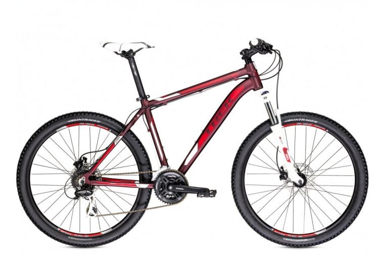 Велосипед Trek 3900 D (2014)