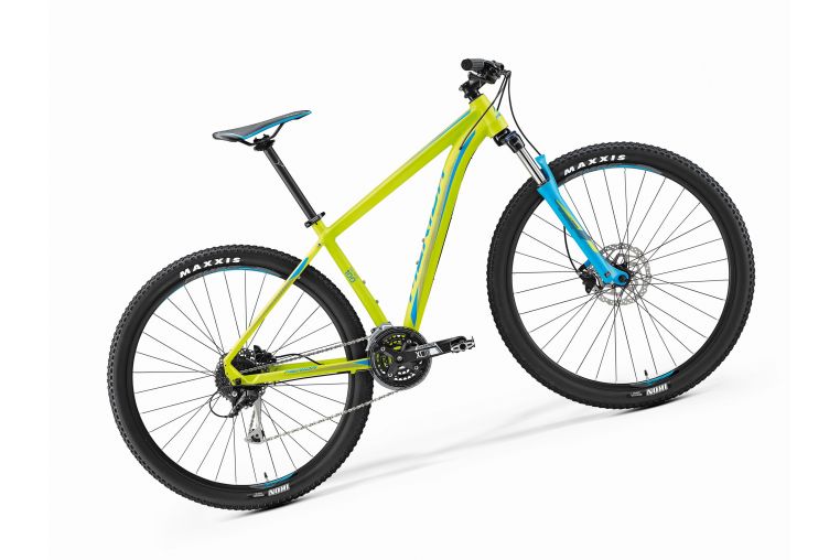 Heel Verbeteren item Велосипед Merida Big.Nine 100 (2017) купить по низкой цене – 42300р.