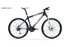 Велосипед Merida Carbon FLX 800-D (2011)