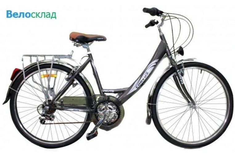 Велосипед Corvus Siesta (2012)