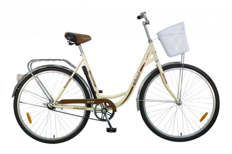 Велосипед Novatrack Lady Vintage 28 (2015)