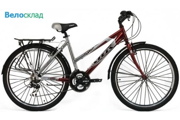 Велосипед Stels Miss 7000 (2011)