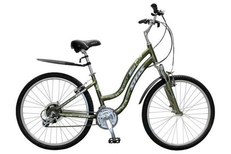 Велосипед Stels Miss 7300 (2010)