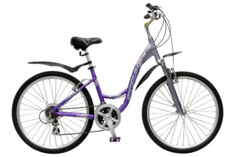Велосипед Stels Miss 7500 (2012)