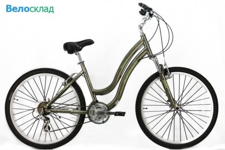Велосипед Stels Miss 7300 (2011)