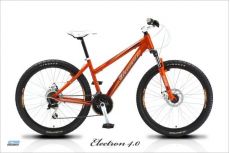 Велосипед Element Electron 4.0 (2013)
