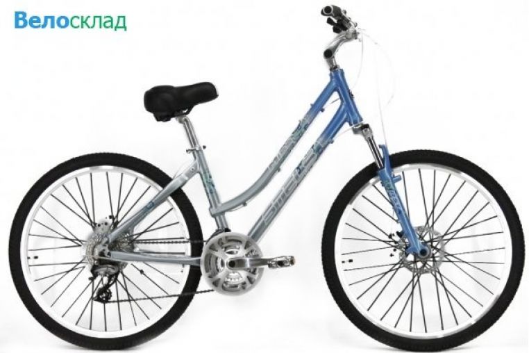 Велосипед Stels Miss 9500 (2011)