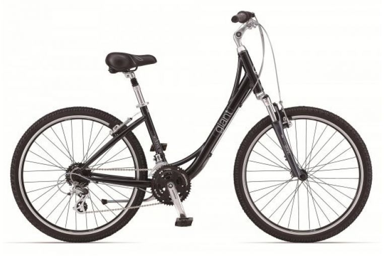 Велосипед Giant Sedona DX W (2013)