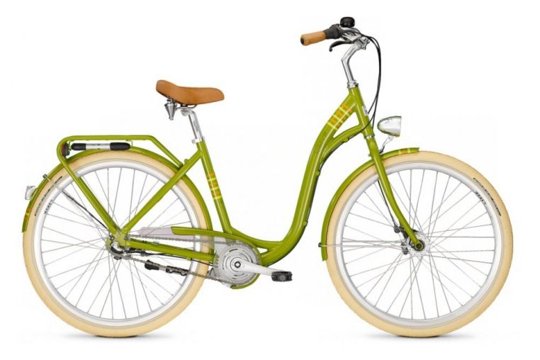Велосипед Kalkhoff City Glider 3-G (2012)