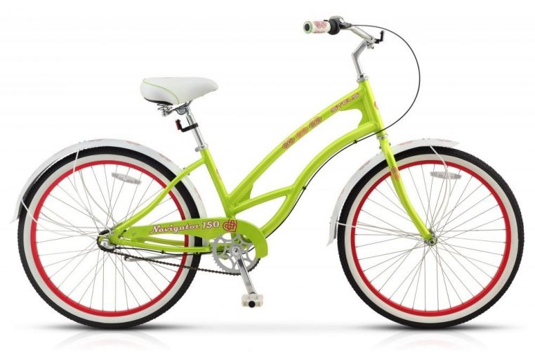 Велосипед Stels Navigator 150 Lady 3sp (2015)