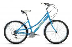Велосипед Forward Azure 26 1.0 (2019)
