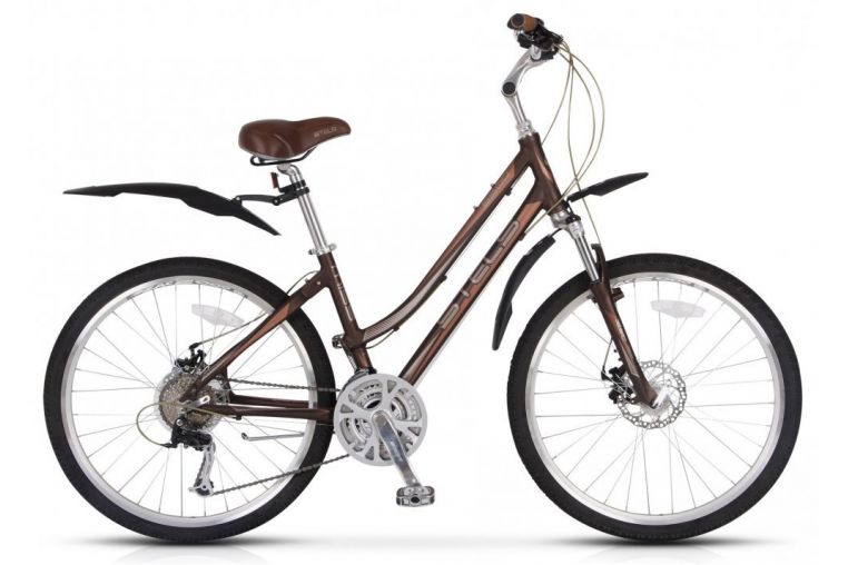 Велосипед Stels Miss 9500 MD (2015)