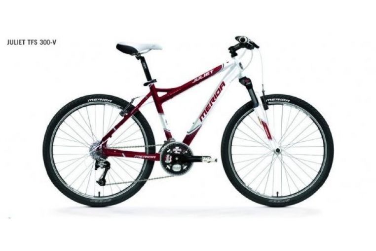 Велосипед Merida Juliet TFS 300-V (2011)