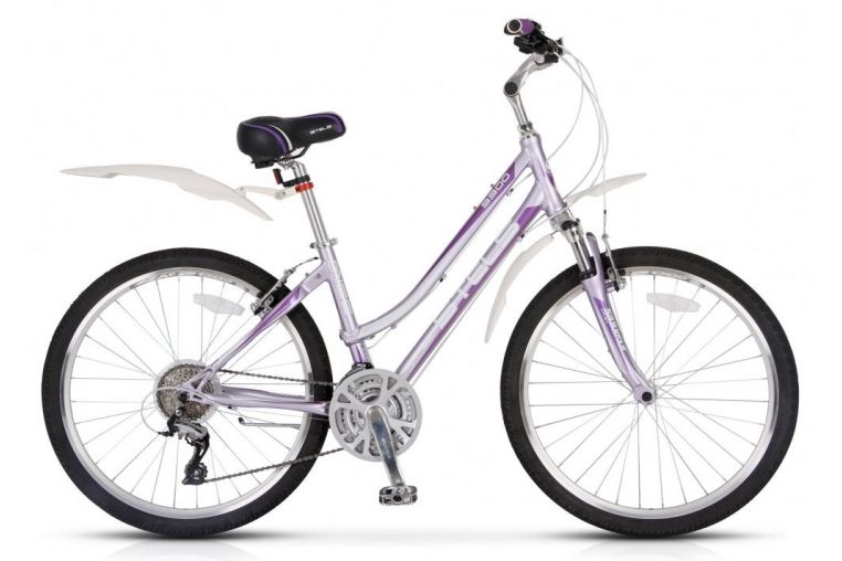 Велосипед Stels Miss 9300 (2014)